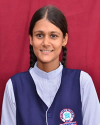 Sakshi Joshi 90.8%