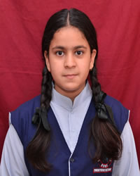 Tripti Mishra 96.8%