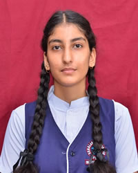 Monika Vaishnav 96.2%