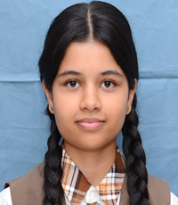 Aditi Joshi 91.2%
