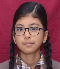 Anamika Joshi 96.6%