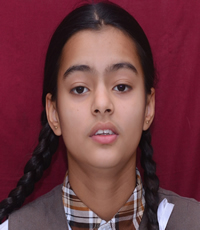 Manasvi Joshi 90.6%