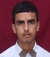 Ritik Roshan Bhatt 93.4%
