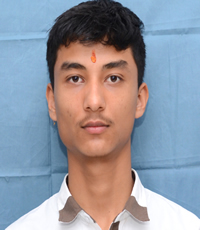 Sahil Parihar 95.6%