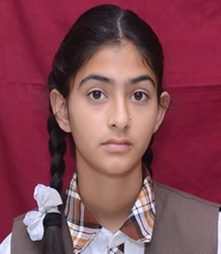 Sakshi Pandey 94.8%