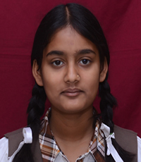 Taniya Bhandari 95.8%
